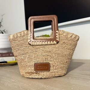 STAUD Mini Shirley Bag